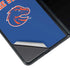 Boise State University Collegiate Text Galaxy Z Fold4 5G Skin